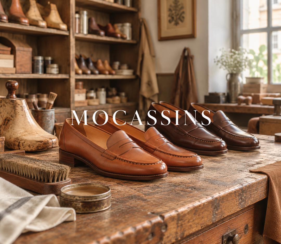 MOCASSINS