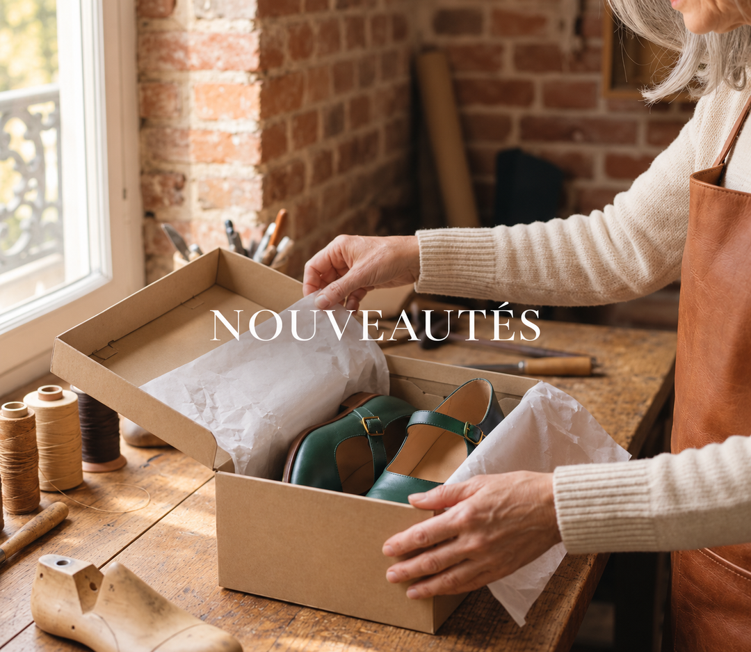 NOUVEAUTÉS