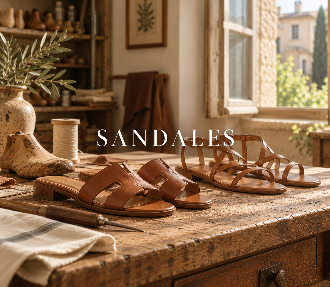 SANDALES
