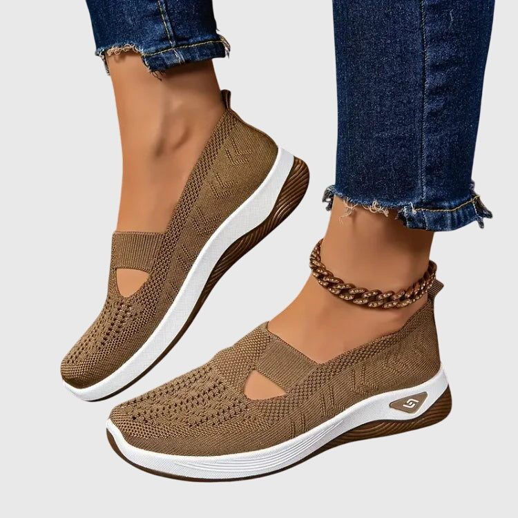 Odile | Baskets de marche légères