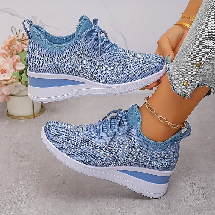 Maëlys | Baskets Orthopédiques en Maille Respirante