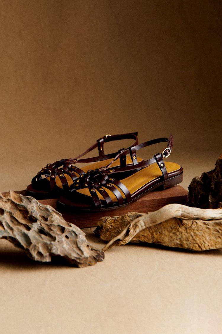 Margot | Sandales Artisanales Tons Naturels