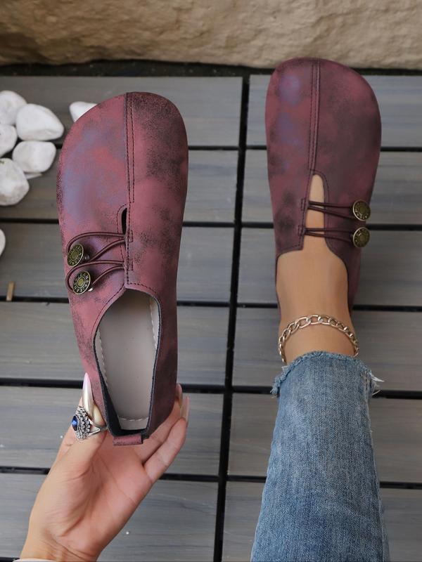 Lucie | Mocassins Légers à Enfiler