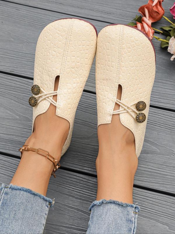 Lucie | Mocassins Légers à Enfiler