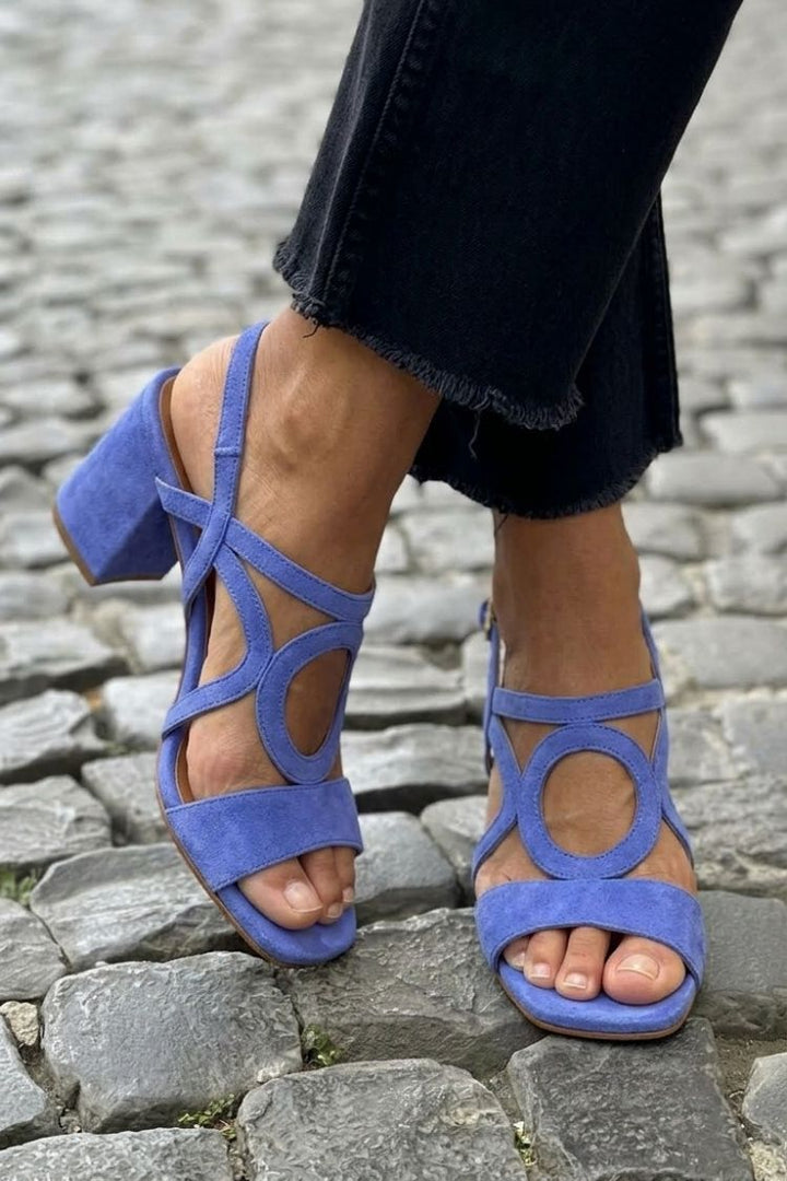 Rosalie | Sandales Colorées d'Été