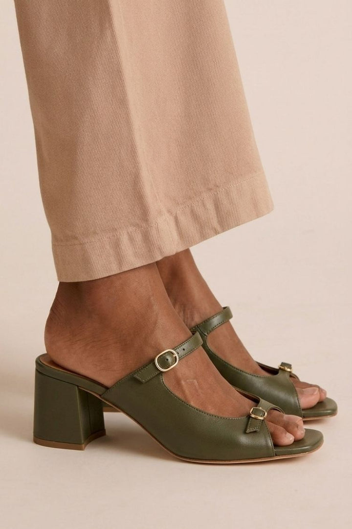 Pauline | Sandales Élégantes Esprit Riviera