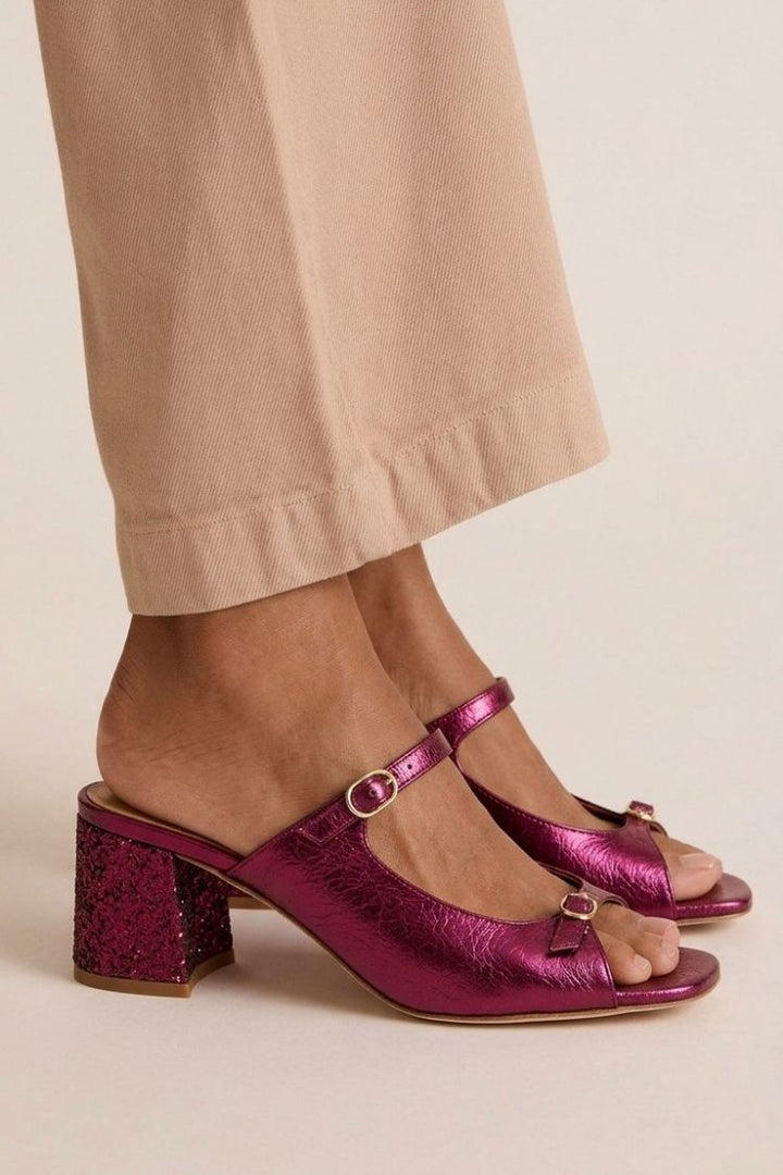 Pauline | Sandales Élégantes Esprit Riviera