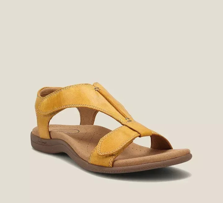 Margot | Sandales à Brides Croisées Réglables