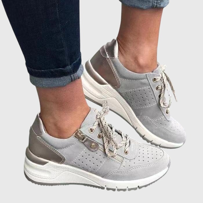 Clémence | Baskets à doublure moelleuse