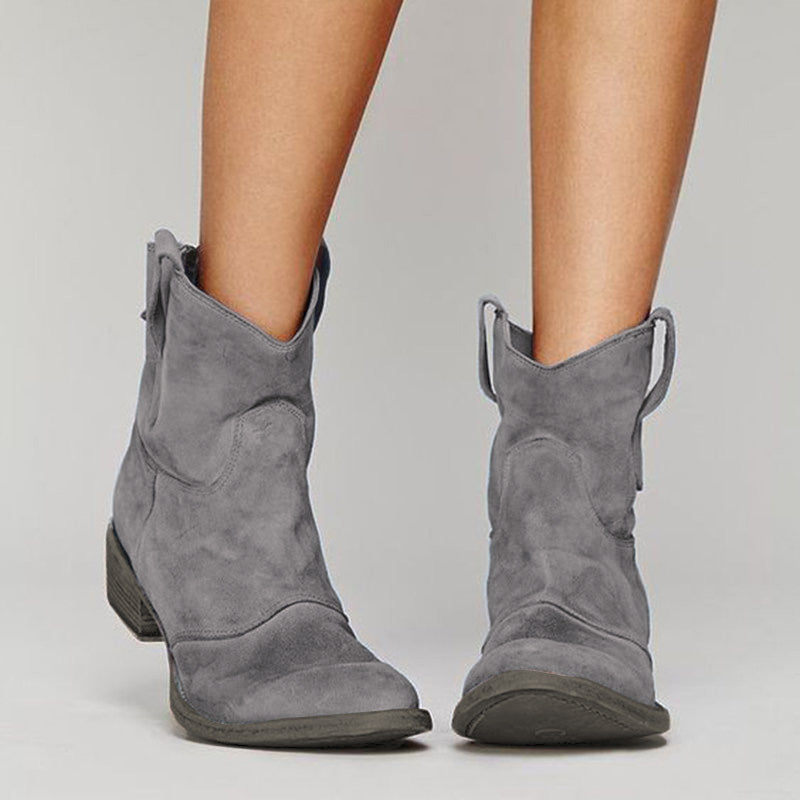 Marielle | Bottines Western Modernes
