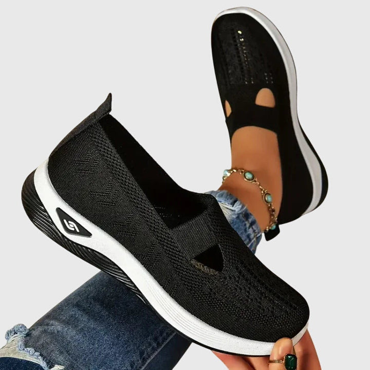 Odile | Baskets de marche légères