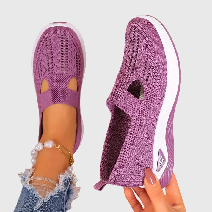 Odile | Baskets de marche légères