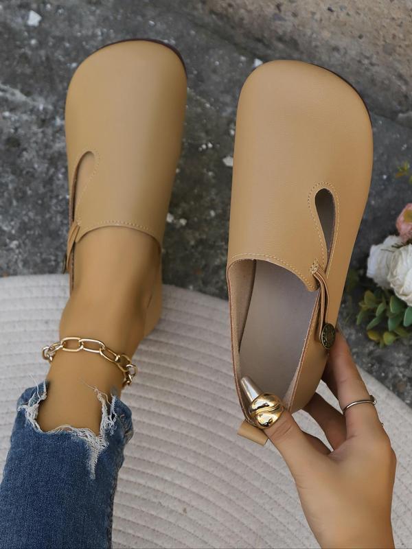 Lucie | Mocassins Légers à Enfiler