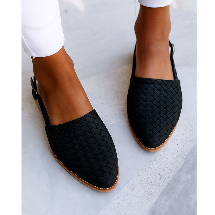 Martine | Mocassins Confort à Scratch