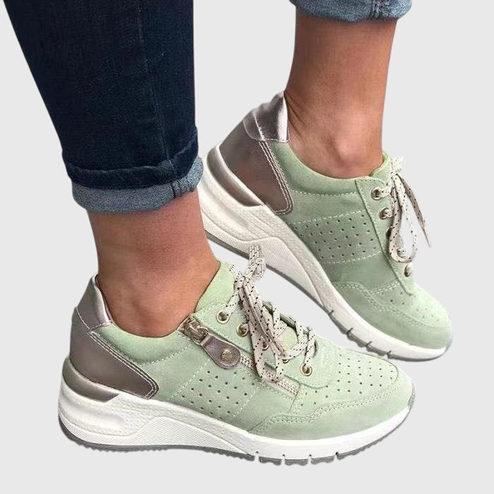 Clémence | Baskets à doublure moelleuse
