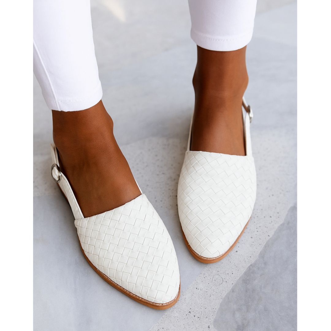 Martine | Mocassins Confort à Scratch