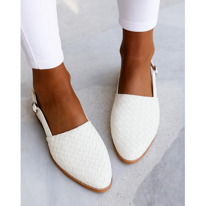 Martine | Mocassins Confort à Scratch