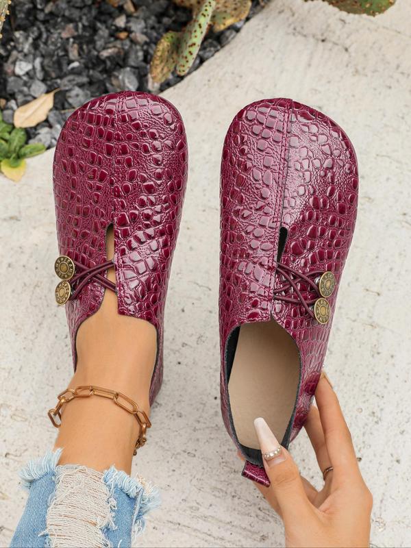 Lucie | Mocassins Légers à Enfiler