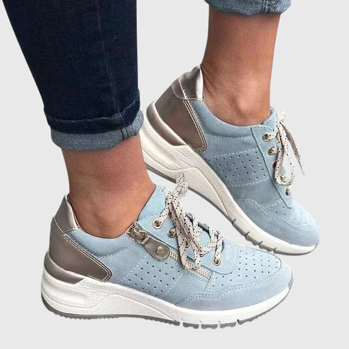 Clémence | Baskets à doublure moelleuse
