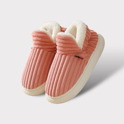 Juliette | Chaussons en Peluche Antidérapants