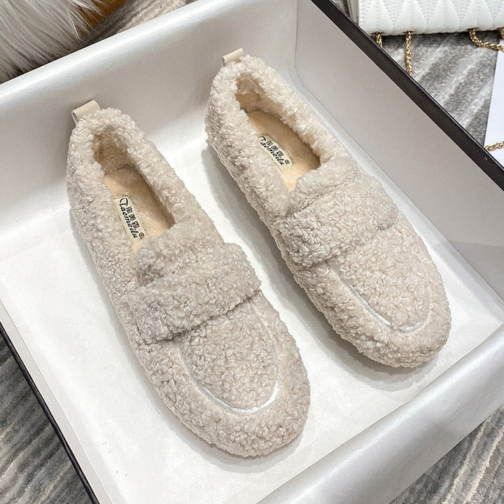 Coco | Mocassins Doublés Sherpa