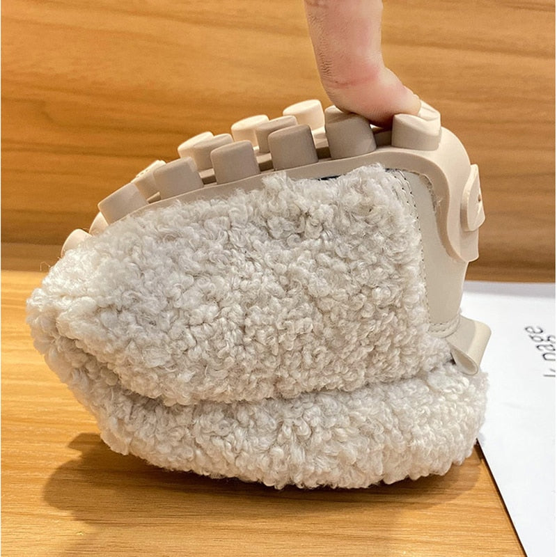 Coco | Mocassins Doublés Sherpa