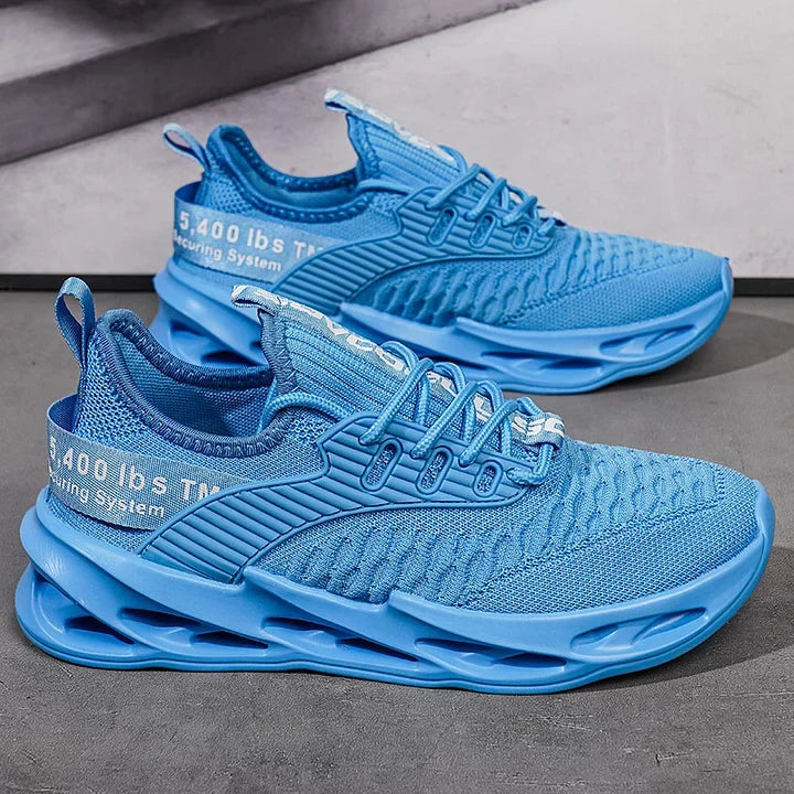 Éloïse | Baskets à contrastes de couleurs