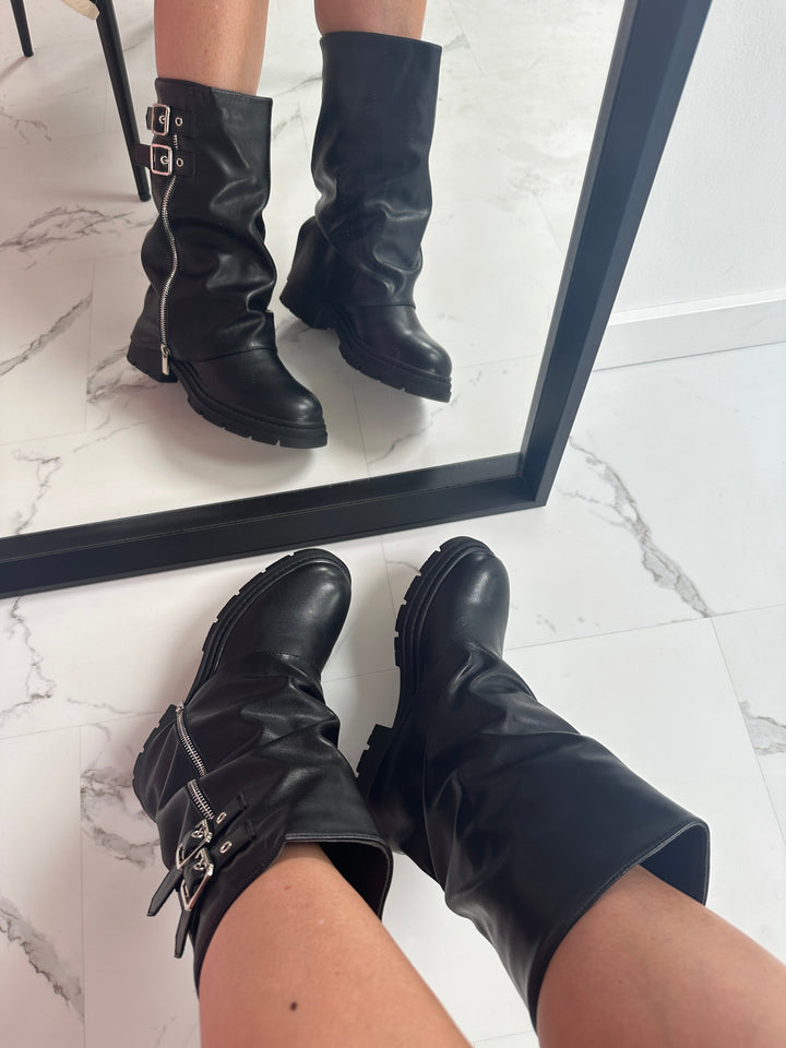 Eloise | Bottes Hautes Confortables