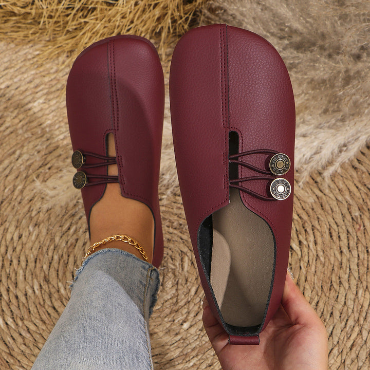 Lucie | Mocassins Légers à Enfiler
