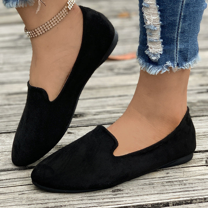 Jeanne | Ballerines à Bout Pointu