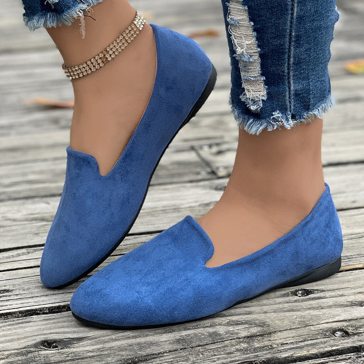 Jeanne | Ballerines à Bout Pointu