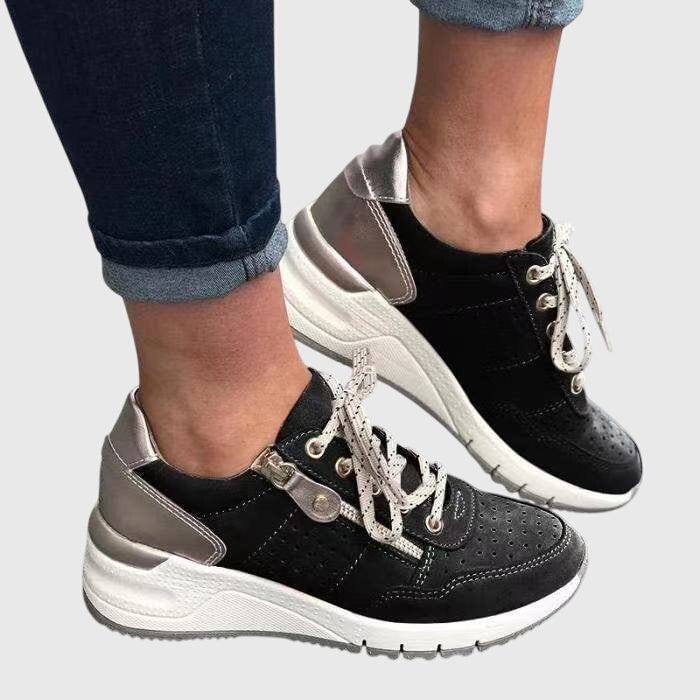 Clémence | Baskets à doublure moelleuse