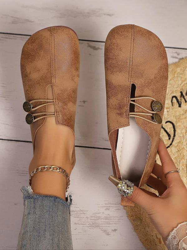 Lucie | Mocassins Légers à Enfiler