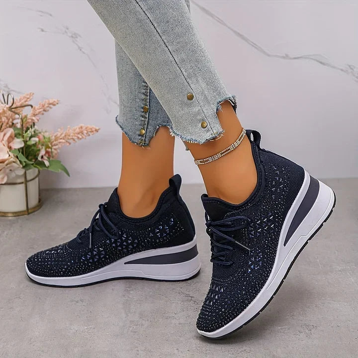 Maëlys | Baskets Orthopédiques en Maille Respirante