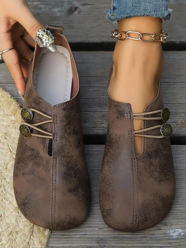 Lucie | Mocassins Légers à Enfiler