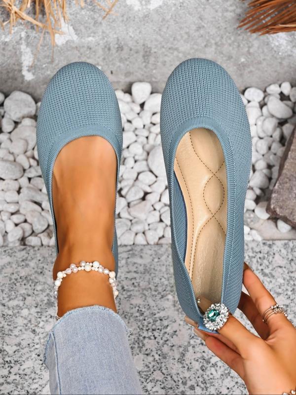 Clémence | Ballerines Respirantes Amorties