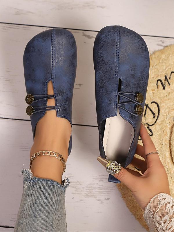Lucie | Mocassins Légers à Enfiler