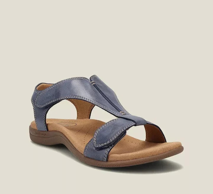 Margot | Sandales à Brides Croisées Réglables