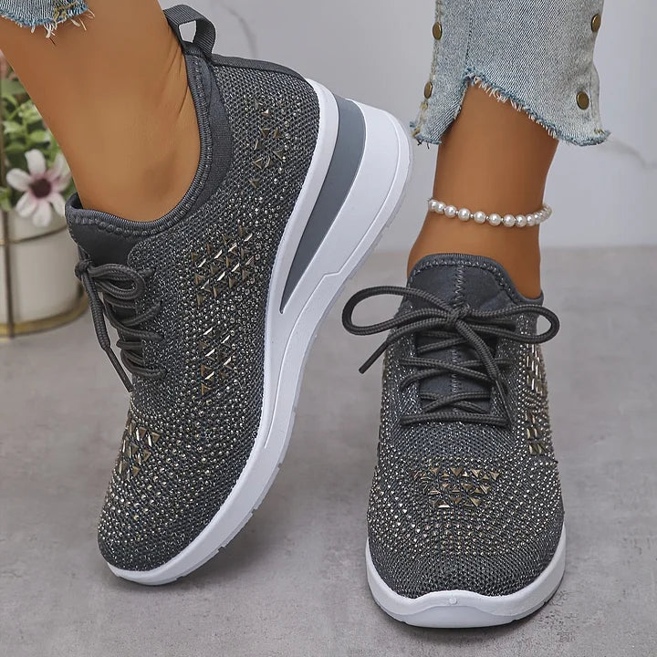 Maëlys | Baskets Orthopédiques en Maille Respirante