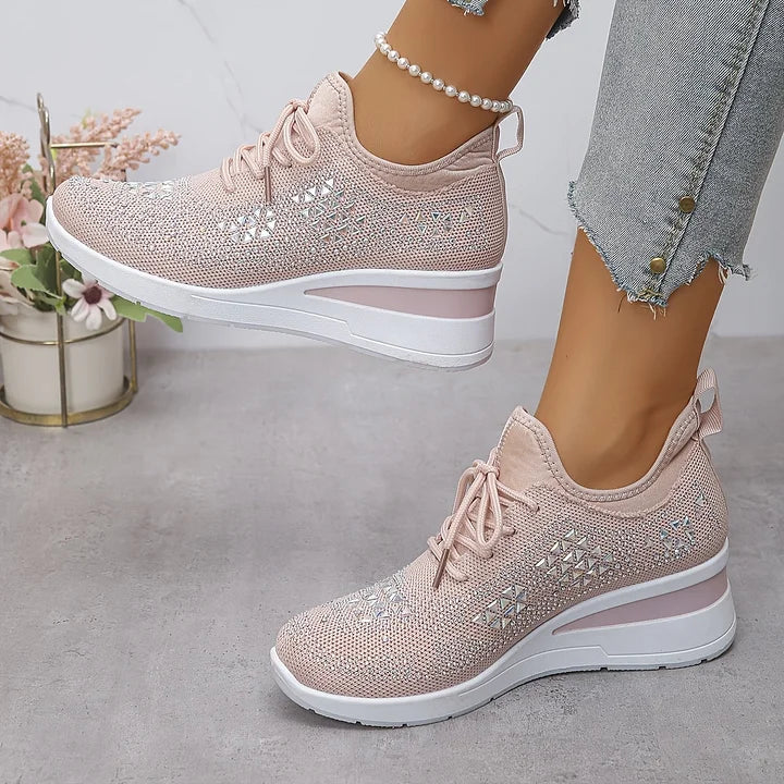 Maëlys | Baskets Orthopédiques en Maille Respirante