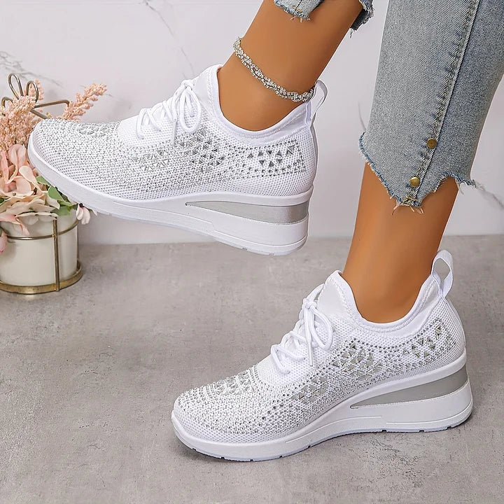 Maëlys | Baskets Orthopédiques en Maille Respirante