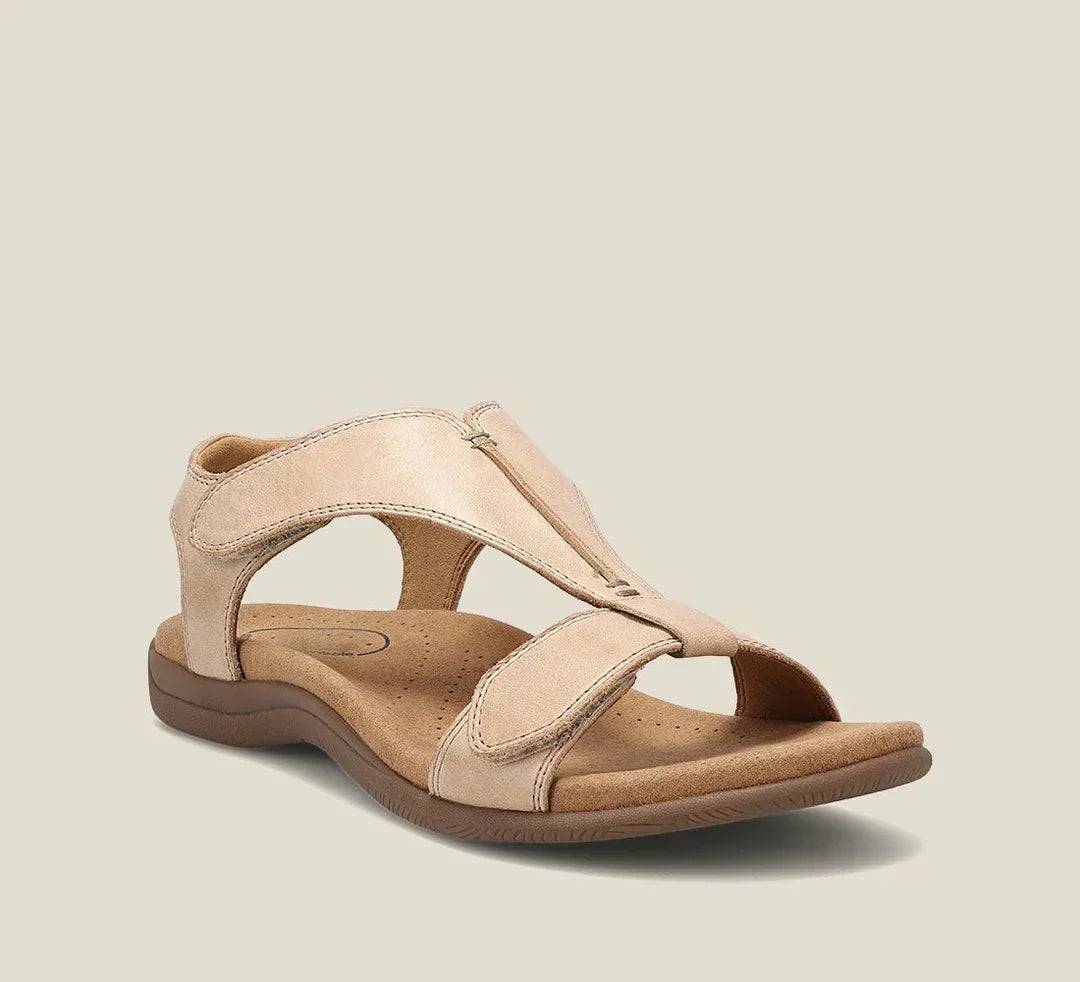 Margot | Sandales à Brides Croisées Réglables