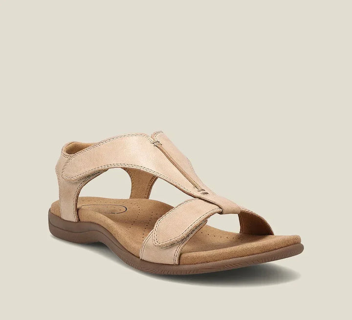 Margot | Sandales à Brides Croisées Réglables