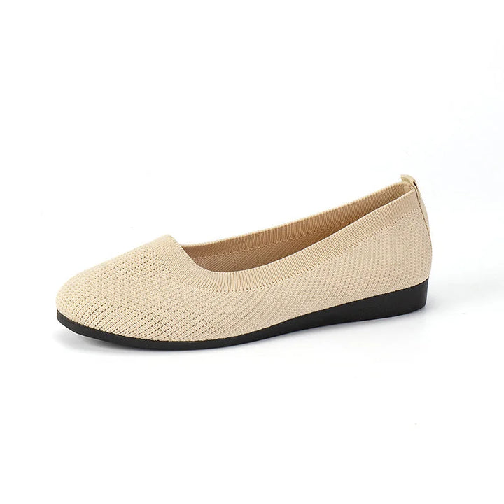 Mireille | Ballerines Souples et Respirantes