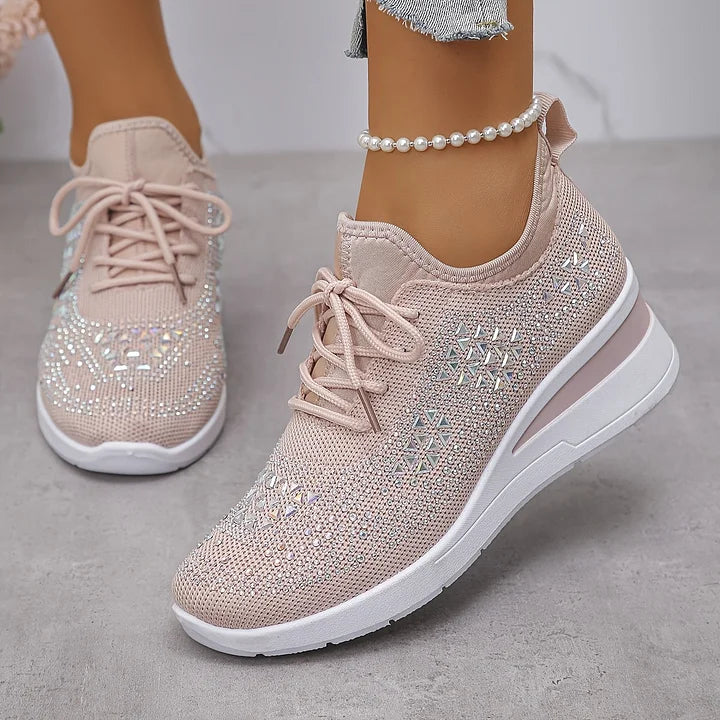 Maëlys | Baskets Orthopédiques en Maille Respirante