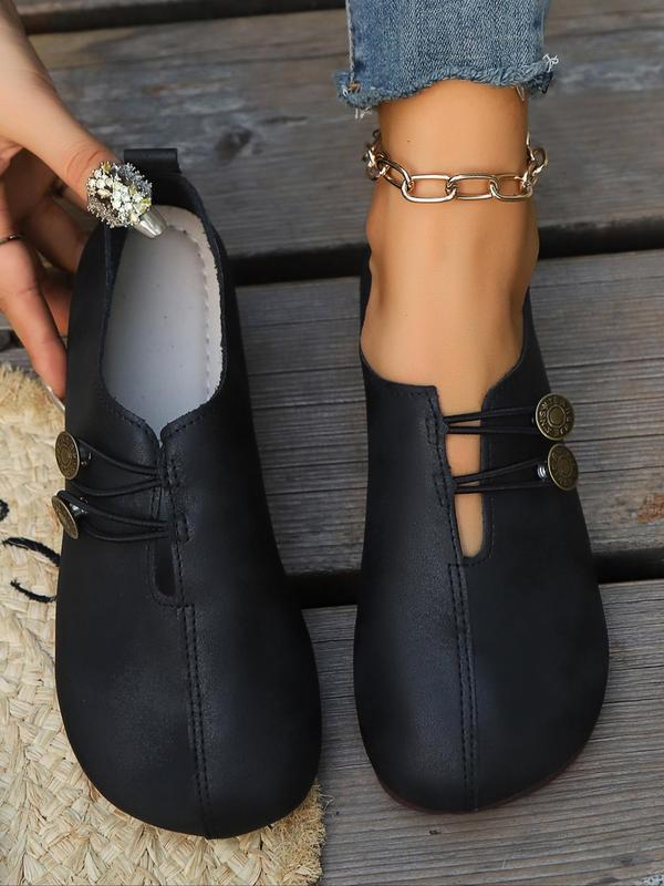 Lucie | Mocassins Légers à Enfiler