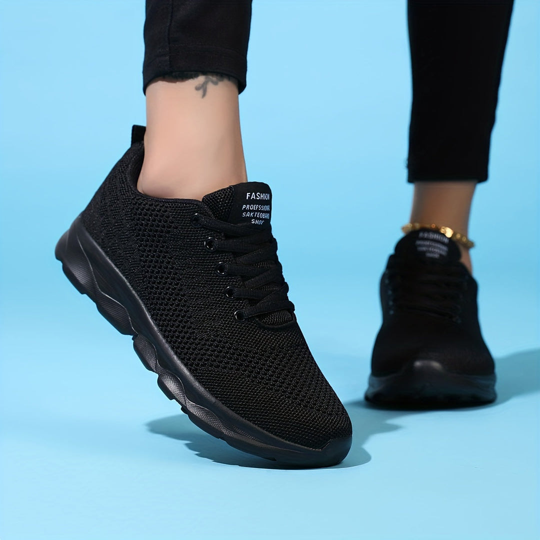Solène | Baskets Légères et Respirantes
