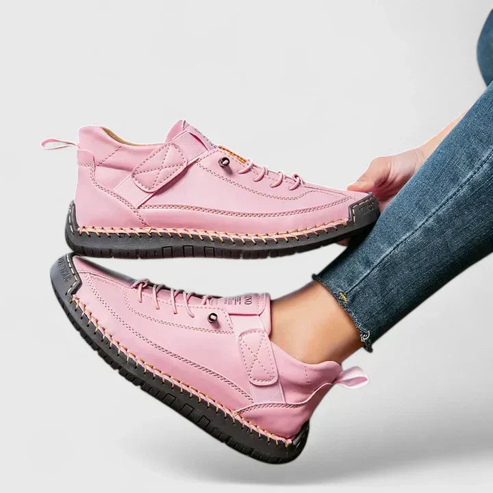 Hélène | Baskets à semelle amortissante